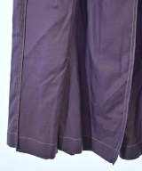 l'heritage martinique（レリタージュマルティニーク）ロング・マキシ丈スカート 紫 サイズ:1(S位) レディース/2200703836038