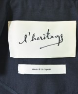 l'heritage martinique（レリタージュマルティニーク）ジャケット 紺 サイズ:F レディース/2200694398096