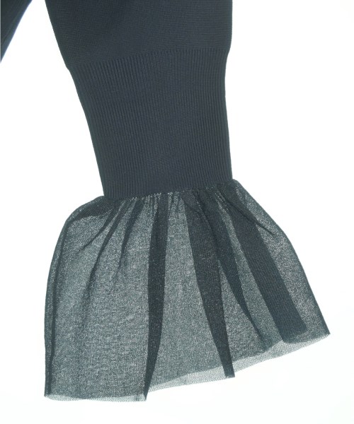 l'heritage martinique（レリタージュマルティニーク）カーディガン 紺 サイズ:F レディース/2200663360093