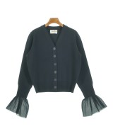 l'heritage martinique（レリタージュマルティニーク）カーディガン 紺 サイズ:F レディース/2200663360093