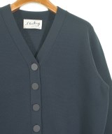 l'heritage martinique（レリタージュマルティニーク）カーディガン 紺 サイズ:F レディース/2200663360093
