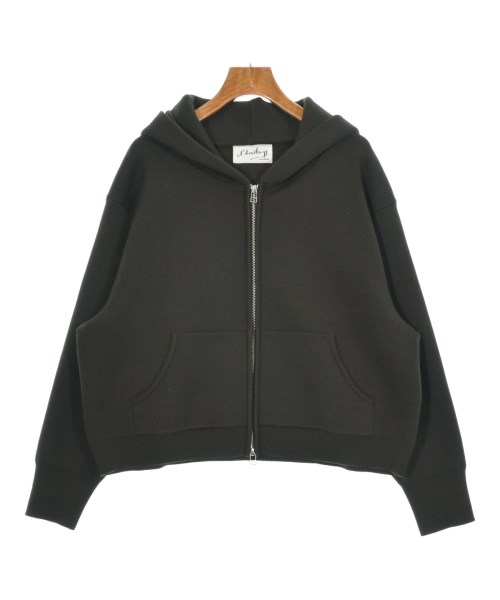 l'heritage martinique(レリタージュマルティニーク)カーディガン 茶 サイズ:F/2200662198017