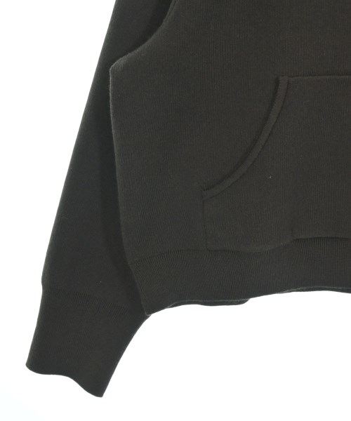 l'heritage martinique（レリタージュマルティニーク）カーディガン 茶 サイズ:F レディース/2200662198017