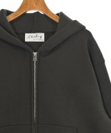 l'heritage martinique（レリタージュマルティニーク）カーディガン 茶 サイズ:F レディース/2200662198017