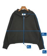 l'heritage martinique（レリタージュマルティニーク）カーディガン 茶 サイズ:F レディース/2200662198017