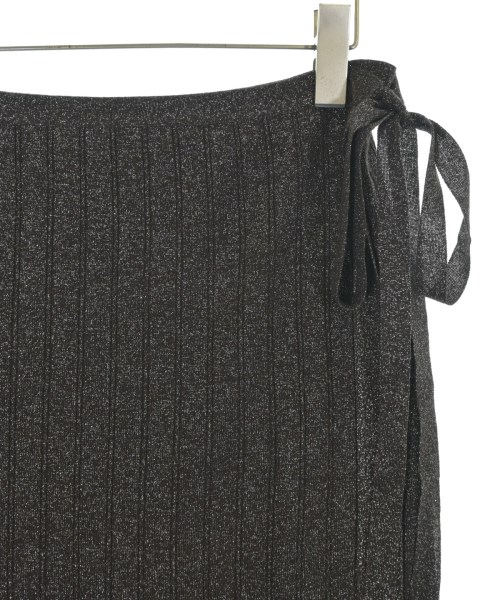 l'heritage martinique（レリタージュマルティニーク）ロング・マキシ丈スカート 茶 サイズ:-(M位) レディース/2200665398100