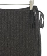 l'heritage martinique（レリタージュマルティニーク）ロング・マキシ丈スカート 茶 サイズ:-(M位) レディース/2200665398100