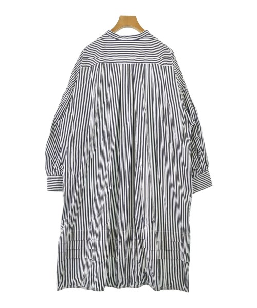 l'heritage martinique（レリタージュマルティニーク）ワンピース 青 サイズ:F レディース/2200670715015