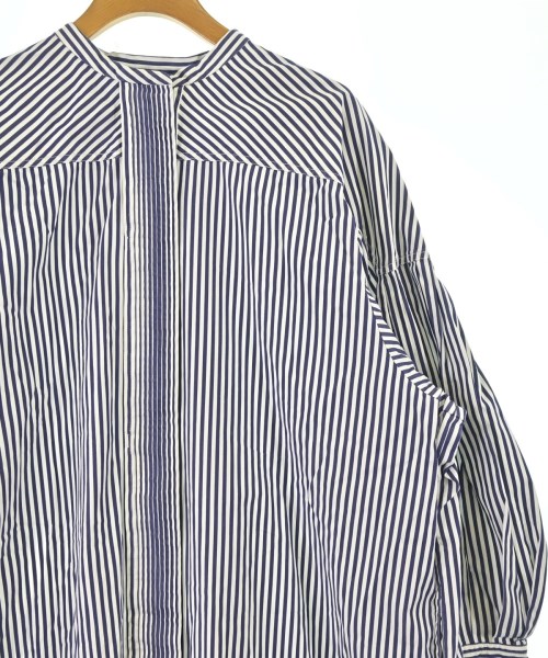 l'heritage martinique（レリタージュマルティニーク）ワンピース 青 サイズ:F レディース/2200670715015