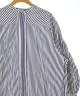 l'heritage martinique（レリタージュマルティニーク）ワンピース 青 サイズ:F レディース/2200670715015