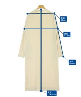 l'heritage martinique（レリタージュマルティニーク）ワンピース 白 サイズ:2(M位) レディース/2200668994026