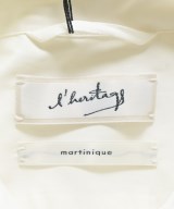 l'heritage martinique（レリタージュマルティニーク）ブラウス 白 サイズ:F レディース/2200729401043