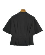 l'heritage martinique（レリタージュマルティニーク）ブラウス 黒 サイズ:-(M位) レディース/2200718413170
