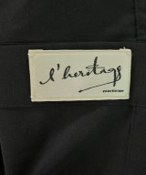 l'heritage martinique（レリタージュマルティニーク）ブラウス 黒 サイズ:-(M位) レディース/2200718413170
