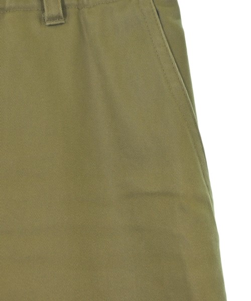 l'heritage martinique（レリタージュマルティニーク）ロング・マキシ丈スカート カーキ サイズ:2(M位) レディース/2200724073023