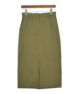 l'heritage martinique ロング・マキシ丈スカート