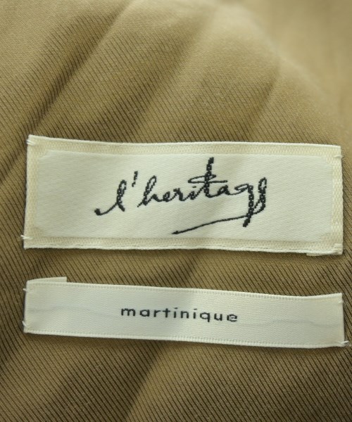 l'heritage martinique（レリタージュマルティニーク）その他 ベージュ サイズ:2(M位) レディース/2200727524058
