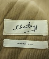 l'heritage martinique（レリタージュマルティニーク）その他 ベージュ サイズ:2(M位) レディース/2200727524058