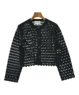 l'heritage martinique（レリタージュマルティニーク）ブルゾン 黒 サイズ:-(L位) レディース/2200689080012