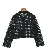 l'heritage martinique（レリタージュマルティニーク）ブルゾン 黒 サイズ:-(L位) レディース/2200689080012