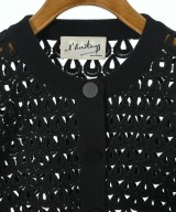 l'heritage martinique（レリタージュマルティニーク）ブルゾン 黒 サイズ:-(L位) レディース/2200689080012