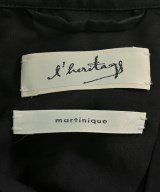 l'heritage martinique（レリタージュマルティニーク）ブラウス 黒 サイズ:F レディース/2200672209048