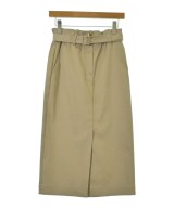 l'heritage martinique（レリタージュマルティニーク）ロング・マキシ丈スカート ベージュ サイズ:1(S位) レディース/2200689423024