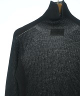 l'heritage martinique（レリタージュマルティニーク）ニット・セーター 黒 サイズ:F レディース/2200689423079