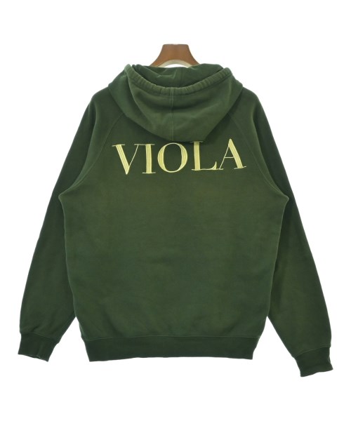 VIOLA&ROSES（ビオラアンドローゼス）パーカー 緑 サイズ:M メンズ/2200624989035