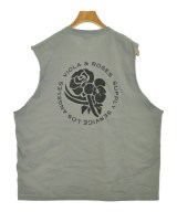 VIOLA&ROSES（ビオラアンドローゼス）Tシャツ・カットソー グレー サイズ:4(XL位) メンズ/2200602594060