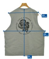 VIOLA&ROSES（ビオラアンドローゼス）Tシャツ・カットソー グレー サイズ:4(XL位) メンズ/2200602594060