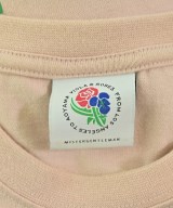 VIOLA&ROSES（ビオラアンドローゼス）Tシャツ・カットソー ピンク サイズ:S メンズ/2200632867325