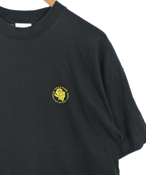 VIOLA&ROSES（ビオラアンドローゼス）Tシャツ・カットソー 黒 サイズ:XL メンズ/2200721410050