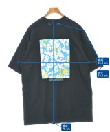 VIOLA&ROSES（ビオラアンドローゼス）Tシャツ・カットソー 黒 サイズ:XL メンズ/2200721410050