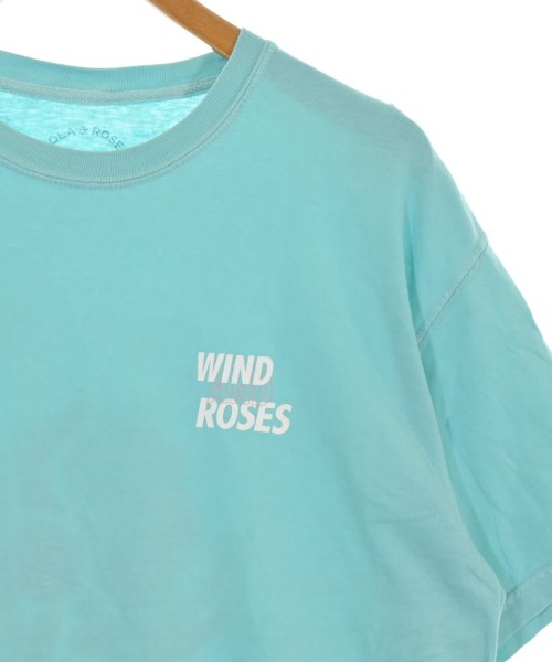 VIOLA&ROSES（ビオラアンドローゼス）Tシャツ・カットソー 青 サイズ:L メンズ/2200720471311
