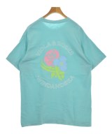 VIOLA&ROSES（ビオラアンドローゼス）Tシャツ・カットソー 青 サイズ:L メンズ/2200720471311