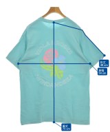 VIOLA&ROSES（ビオラアンドローゼス）Tシャツ・カットソー 青 サイズ:L メンズ/2200720471311