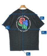VIOLA&ROSES（ビオラアンドローゼス）Tシャツ・カットソー 黒 サイズ:S メンズ/2200720471328
