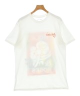 VIOLA&ROSES（ビオラアンドローゼス）Tシャツ・カットソー 白 サイズ:L メンズ/2200720471335