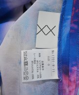 CROSS M（クロスエム）ブラウス 青 サイズ:0(XS位) レディース/2200606684101