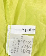 Apaiser lame（アペゼラム）ブラウス 緑 サイズ:38(M位) レディース/2200608715087