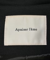 Apaiser lame（アペゼラム）その他 黒 サイズ:38(M位) レディース/2200720466058