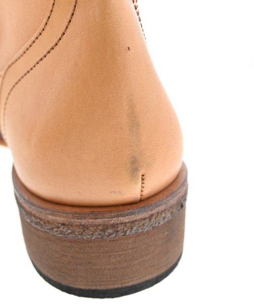 ALFREDO BANNISTER IN（アルフレッドバニスターイン）ブーツ 黄 サイズ:EU42(27cm位) メンズ/2200618091096