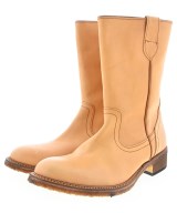 ALFREDO BANNISTER IN（アルフレッドバニスターイン）ブーツ 黄 サイズ:EU42(27cm位) メンズ/2200618091096