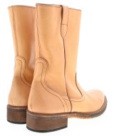 ALFREDO BANNISTER IN（アルフレッドバニスターイン）ブーツ 黄 サイズ:EU42(27cm位) メンズ/2200618091096