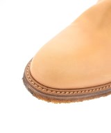 ALFREDO BANNISTER IN（アルフレッドバニスターイン）ブーツ 黄 サイズ:EU42(27cm位) メンズ/2200618091096