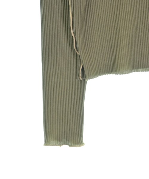 todo kotohayokozawa（トゥードゥー コトハヨコザワ）ブラウス カーキ サイズ:-(S位) レディース/2200634145209