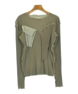 todo kotohayokozawa（トゥードゥー コトハヨコザワ）ブラウス カーキ サイズ:-(S位) レディース/2200634145209