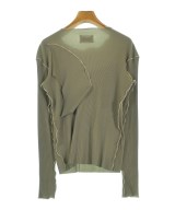 todo kotohayokozawa（トゥードゥー コトハヨコザワ）ブラウス カーキ サイズ:-(S位) レディース/2200634145209