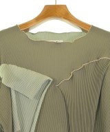 todo kotohayokozawa（トゥードゥー コトハヨコザワ）ブラウス カーキ サイズ:-(S位) レディース/2200634145209